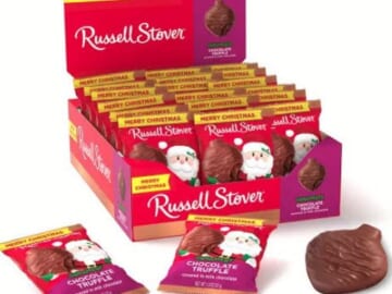 18-Pack of Russel Stover Chocolate Truffles $9.99 After Code (Reg.  $35.82) + Free Shipping – 56¢/Pack