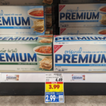 Nabisco Premium Saltine Crackers Just $2.99 Per Box At Kroger