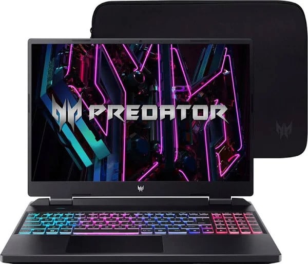 Acer Predator Helios 13th-Gen. i5 16" Laptop w/ NVIDIA GeForce RTX 4050 for $800 + free shipping
