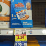 Mr. Clean Magic Erasers As Low As $2.29 At Kroger