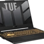 Asus TUF 12th-Gen. i7 15.6" Gaming Laptop w/ NVIDIA GeForce RTX 4070 for $980 + free shipping