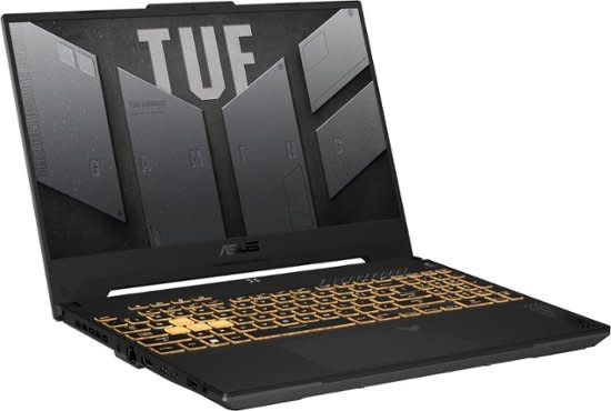 Asus TUF 12th-Gen. i7 15.6" Gaming Laptop w/ NVIDIA GeForce RTX 4070 for $980 + free shipping