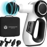 Widespread Nutrition Percussive Massage Gun for $20 + free shipping