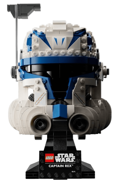 LEGO Star Wars Captain Rex Helmet for $52 + free shipping