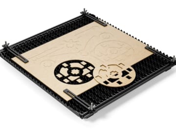 Enjoywood F3 Matrix Detachable Working Panel Set with Fixtures for $39 + free shipping