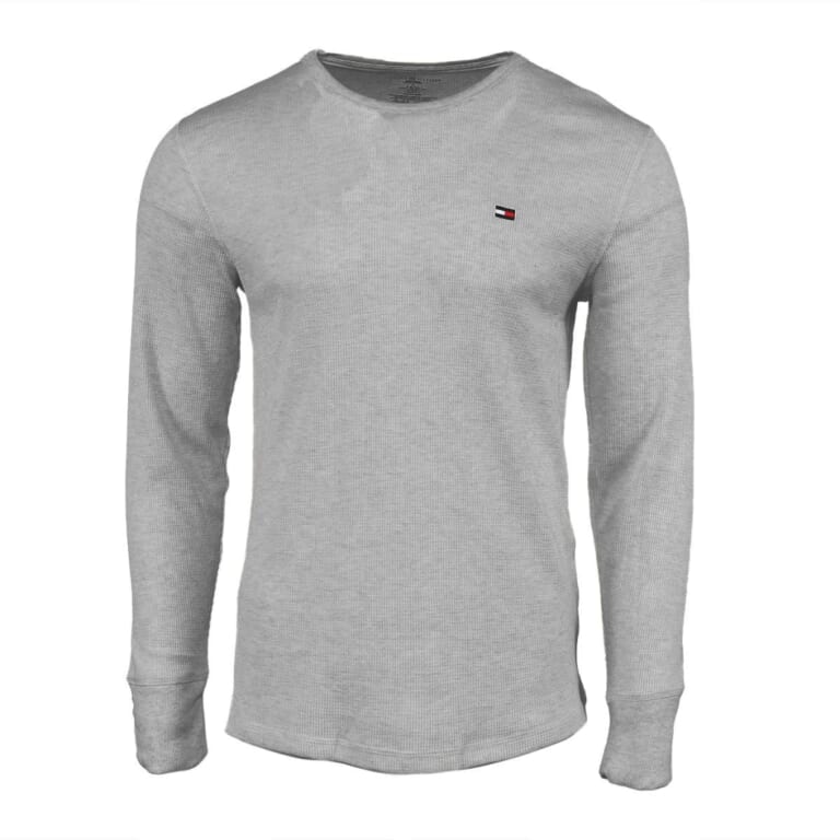 Tommy Hilfiger Men's Thermal Shirt for $19 + free shipping