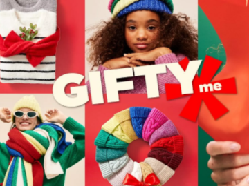Old Navy: Shop Up to 70% Off End of Season Sale, Last Minute Gifts from $2!