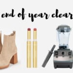 QVC End of Year Clearance Is Live!