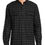 George Men's Long Sleeve Flannel Shirt for $10 + pickup