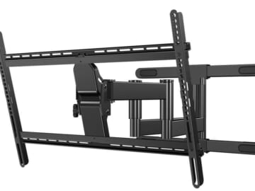 Sanus VuePoint Full-Motion TV Mount for TVs 42" to 85" for $49 + free shipping
