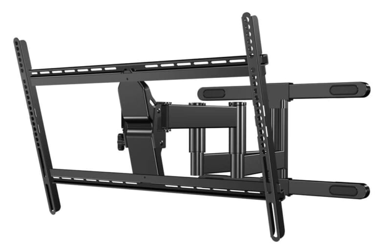 Sanus VuePoint Full-Motion TV Mount for TVs 42" to 85" for $49 + free shipping