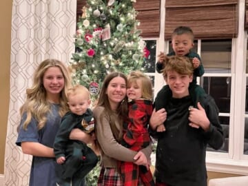 Weekly Recap: Our Family Christmas, an interview with Kathrynne, plus more!