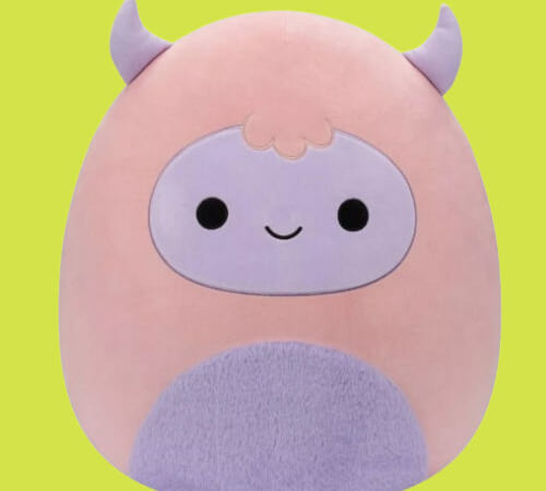 Target: 30% off Select Squishmallows Plush Toys + More toy deals on epic playtime picks (Thru 12/24)