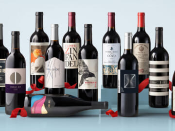 14 Bottles of Wine from WSJ Wine Discovery Club for $70 + $19.99 s&h