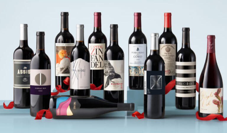 14 Bottles of Wine from WSJ Wine Discovery Club for $70 + $19.99 s&h