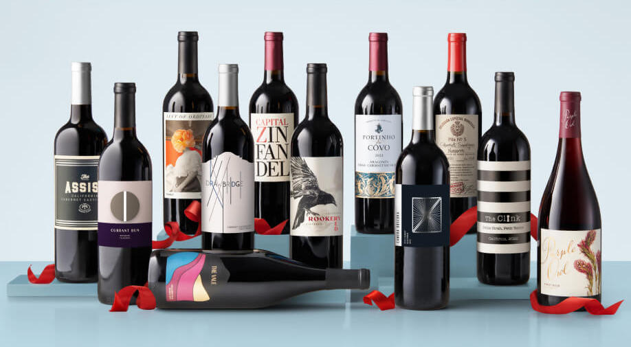 14 Bottles of Wine from WSJ Wine Discovery Club for $70 + $19.99 s&h