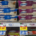 Get Minute Rice For Just $1.49 At Kroger