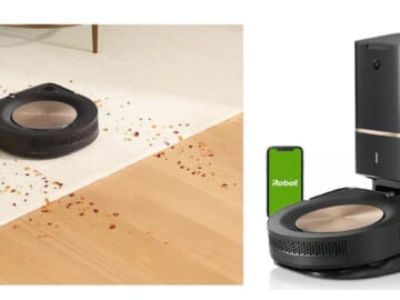 Today Only | $500 off iRobot S9+ Vacuum