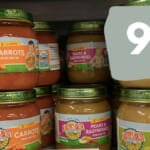 Earth’s Best Organic Baby Food & Snack Deals at Kroger