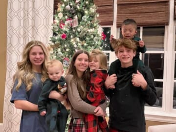 Merry Christmas!! Thank you for being here!