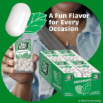 Tic Tac 12-Count Fresh Breath Mints, Freshmint as low as $7.74 Shipped Free (Reg. $11.48) – 64¢ each