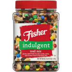 Fisher Snack Indulgent Trail Mix, 38 Oz as low as $9.09 After Coupon (Reg. $34) + Free Shipping