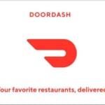 $100 DoorDash Digital Gift Card for $85 + digital delivery