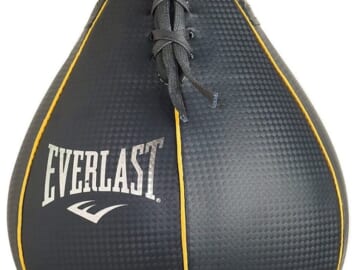 Everlast Boxing Durahide Speed Bag for $28 + free shipping