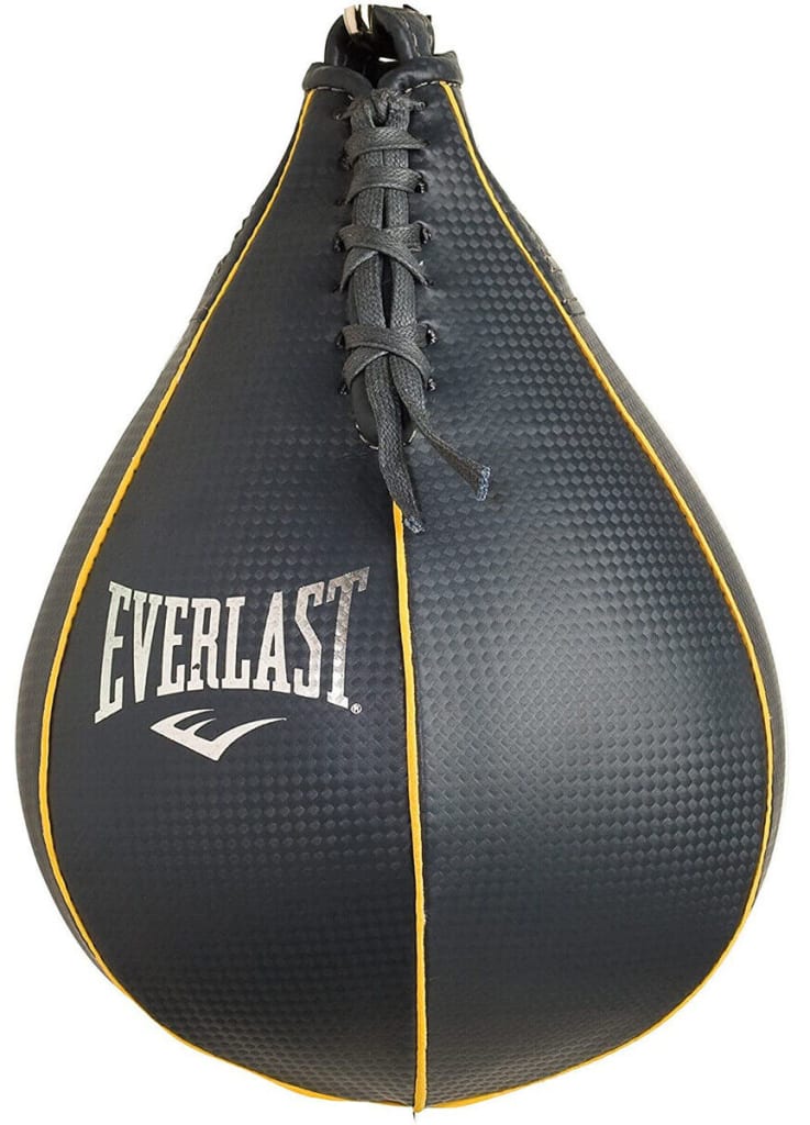 Everlast Boxing Durahide Speed Bag for $28 + free shipping