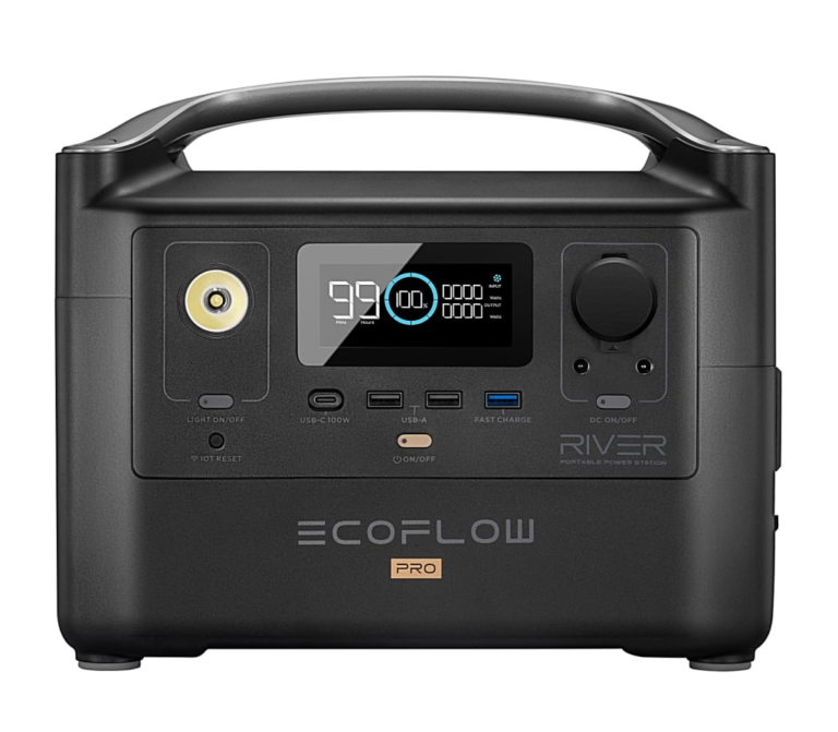 Certified Refurb EcoFlow River Pro 720Wh Power Station for $299 + free shipping
