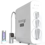Certified Refurb Waterdrop Reverse Osmosis System for $440 + free shipping