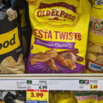 Old El Paso Fiesta Twists Just $2.99 At Kroger