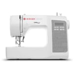 Certified Refurb Singer SC220 Computerized Sewing Machine for $129 + free shipping