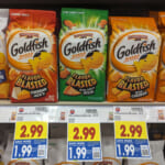 Pepperidge Farm Goldfish Just $1.99 At Kroger
