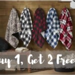 B1G2 Free Sherpa Blankets at Home Depot + Free Shipping!
