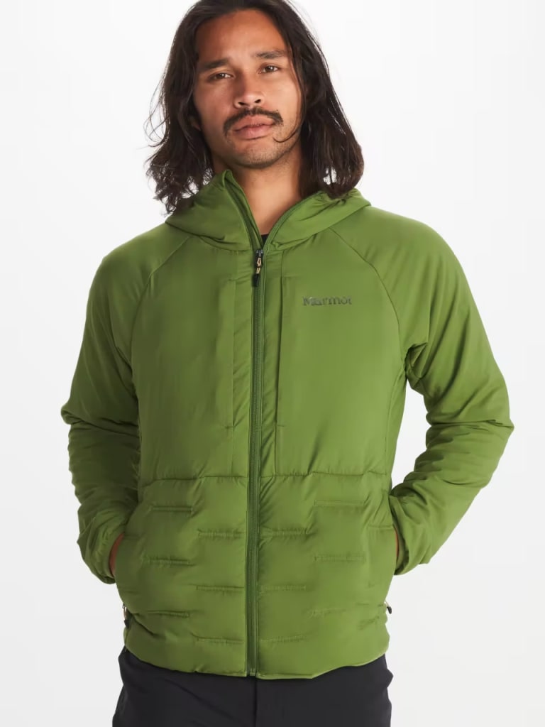 Marmot Men's WarmCube Active Alt HB Jacket for $74 + free shipping