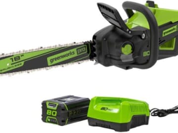 Greenworks Tools at Best Buy: Up to 50% off + free shipping