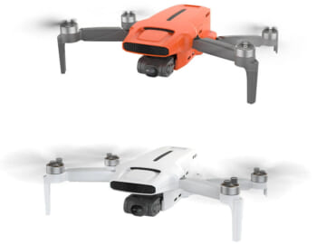 FIMI X8 Mini V2 9KM FPV Drone w/ 4K Camera for $299 or $319 + free shipping