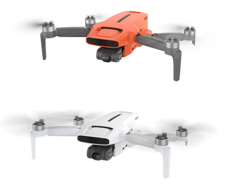 FIMI X8 Mini V2 9KM FPV Drone w/ 4K Camera for $299 or $319 + free shipping