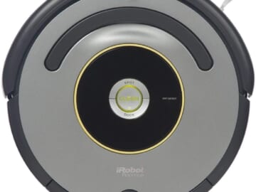 Certified Refurb iRobot Roomba 630 Robot Vacuum for $100 + free shipping