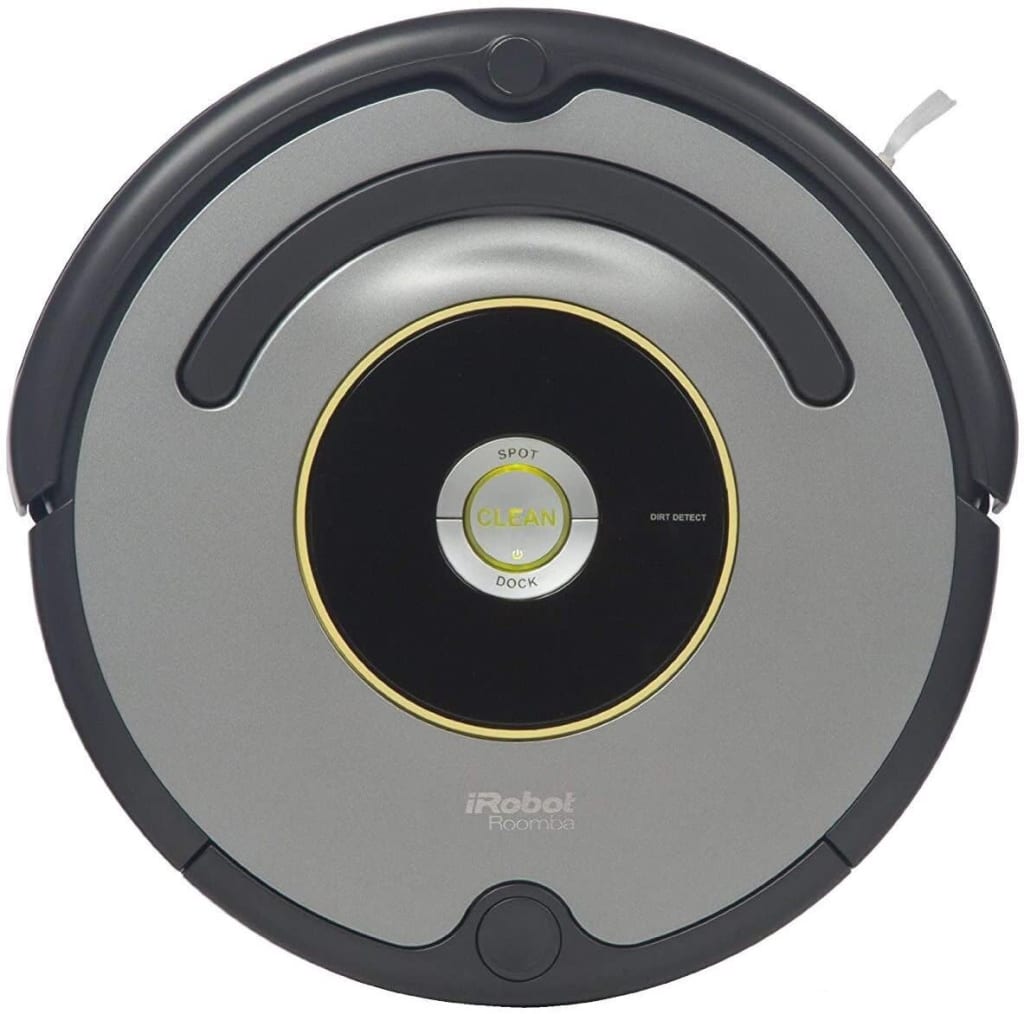 Certified Refurb iRobot Roomba 630 Robot Vacuum for $100 + free shipping