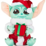Gemmy Star Wars Grogu 20" Holiday Greeter for $8 + free shipping w/ $35