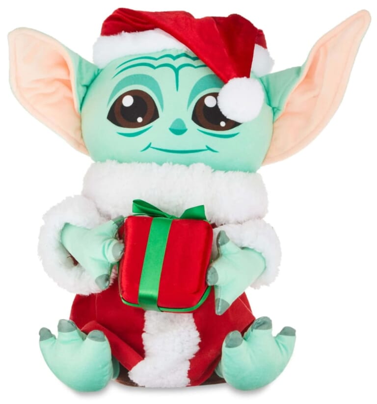 Gemmy Star Wars Grogu 20" Holiday Greeter for $8 + free shipping w/ $35