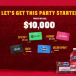 Ocean Spray | Instantly Win $10,000 or Other Great Prizes
