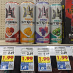 Reign Storm Energy Drink As Low As $1.49 At Kroger
