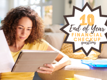 10 Questions for an End of Year Financial Checkup