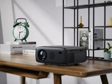 RCA 1080P LCD Home Theater Projector $29 (Reg. $65)