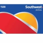 *SUPER HOT* $500 Southwest Airlines Gift Card for just $429.99 shipped! (Sam’s Club Members)
