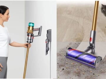 Walmart | Dyson V12 Cordless Vac $399.99 (reg. $650)