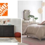 Home Depot | 40% Off Bedroom Furniture